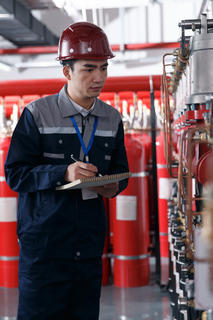 筑牢安全防线 消防巡检与仪器仪表修理的双重保障