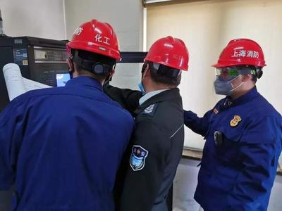 智慧消防显担当 上海消防在疫情期间的远程办事与“云监管”新实践