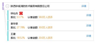 陕西华斌消防技术服务有限责任公司的专业消防技术服务