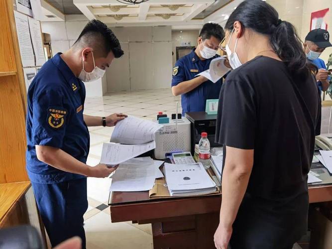 未按标准进行维保 消防技术服务机构被罚敲响行业警钟