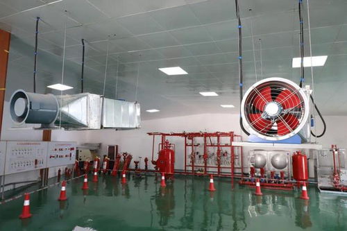 升学之选 西安轨道交通技师学院专业介绍之 消防工程技术专业
